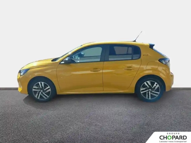 Peugeot 208 puretech 100 s&amp;s bvm6 — photo 42