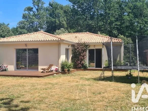 Maison 5 pièces 120 m²