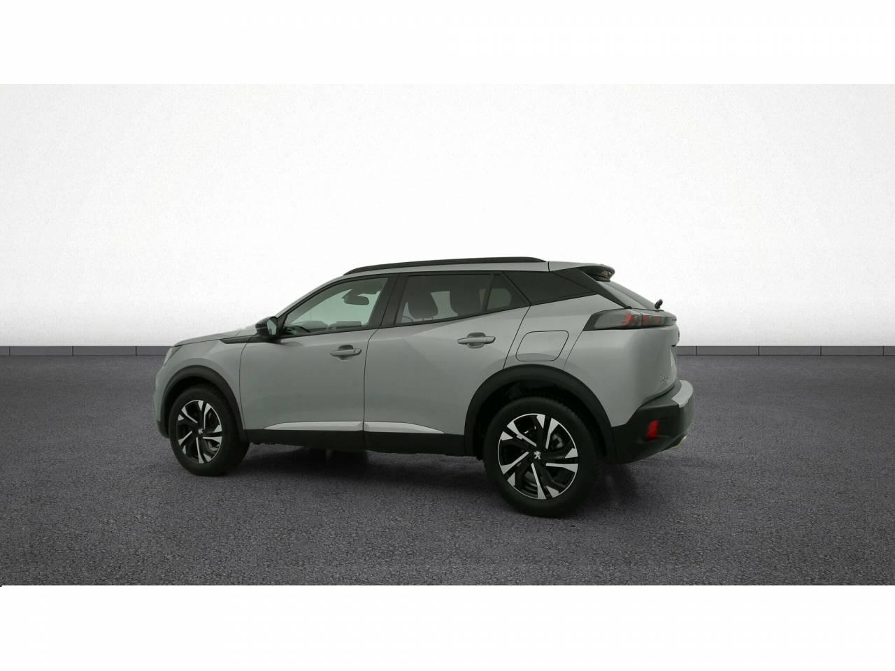 Peugeot 2008 puretech 130 s&s eat8 allure — photo 5