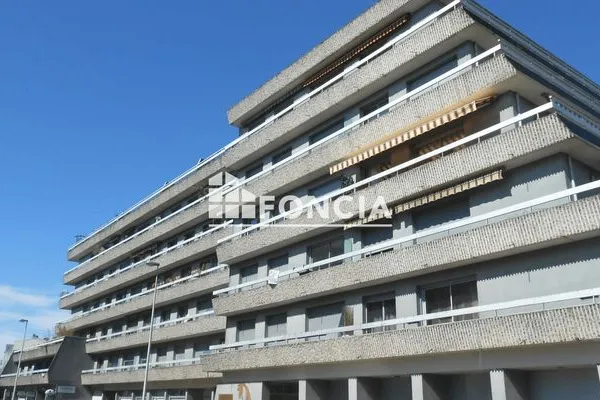 Appartement 1 pièce 34 m²