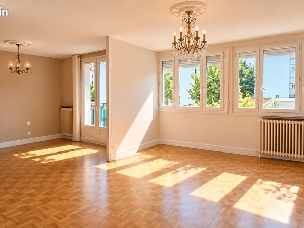 Appartement 5 pièces 85 m²