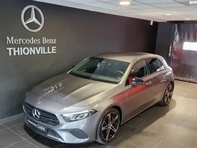 Mercedes Classe A 180 d progressive line — photo 30