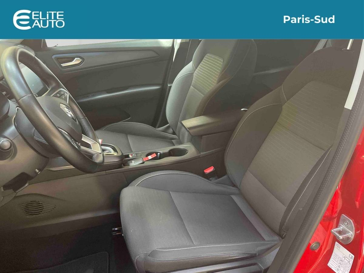 Renault Arkana E-Tech hybride 145 - 22 — photo 12