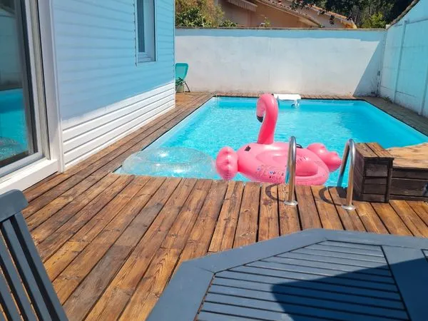 Maison+Studio+piscine