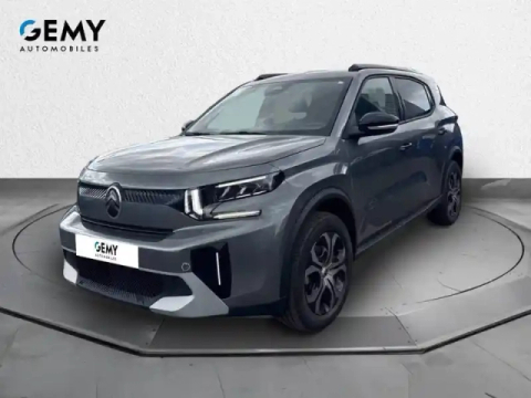 Citroën C3 Aircross e- 113 autonomie confort
