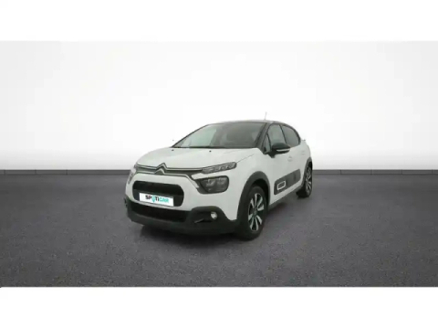 Citroën C3 puretech 110 ch eat6