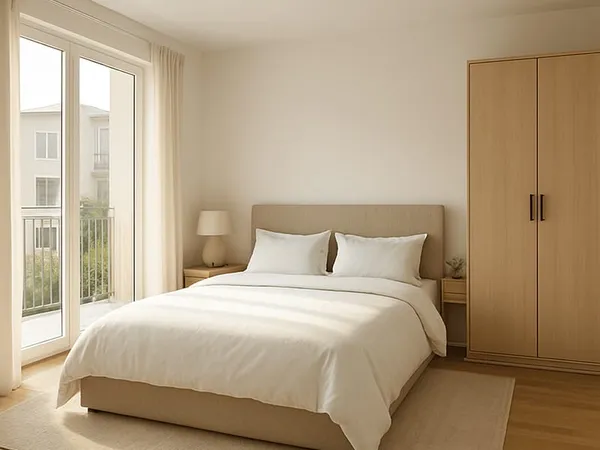 Appartement 4 pièces 85 m²