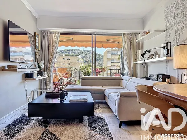 Appartement 2 pièces 49 m²