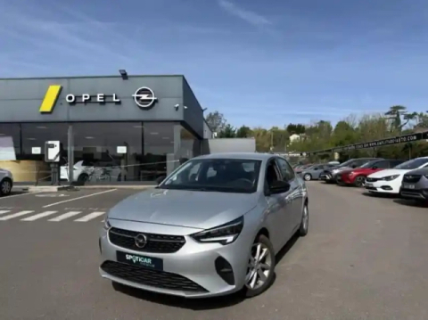 Opel Corsa 1.2 75ch elegance business