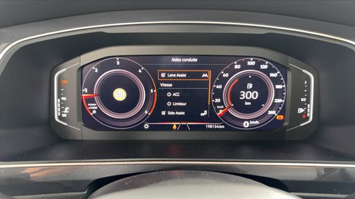 Volkswagen Tiguan ALLSPACE 2.0 TDI 150 - Life Business – 2022 – 198154 km – Diesel – Boîte Manuelle — photo 8