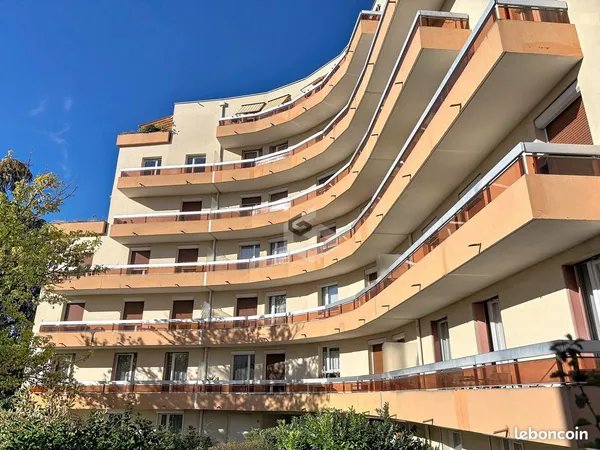 Appartement 3 pièces 74 m²