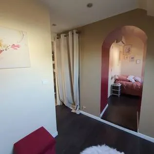 Loue chambre en colocation chez l'habitant - 18m²