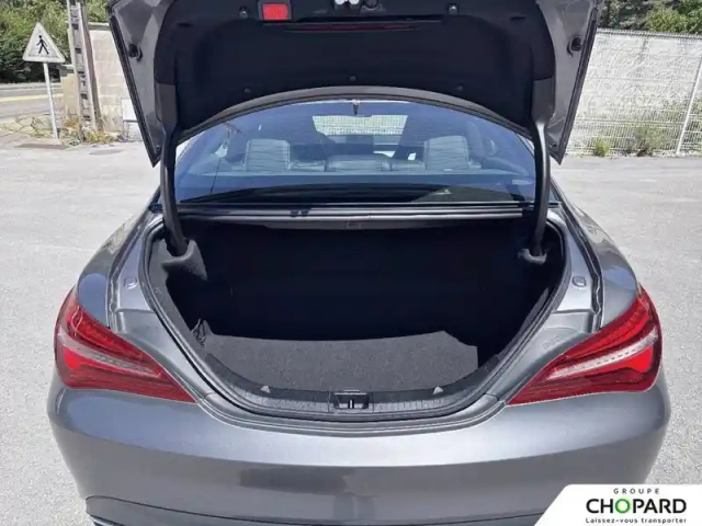Mercedes Cla 200 d 7g-dct — photo 8