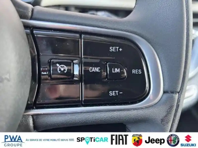 Fiat 500 e 118ch pack confort &amp; style my23 — photo 6