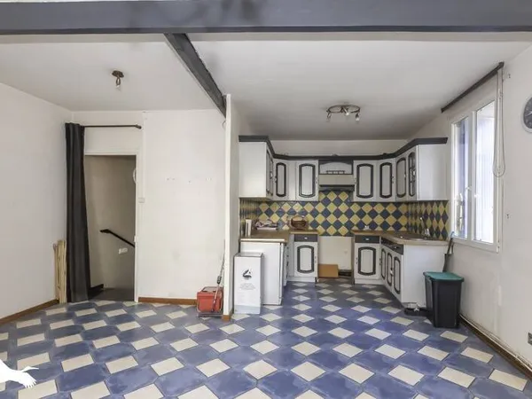 Maison 4 pièces 83 m²