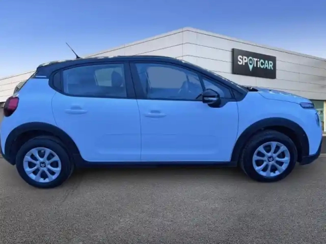 Citroën C3 1.5 bluehdi 100ch s&amp;s you — photo 4