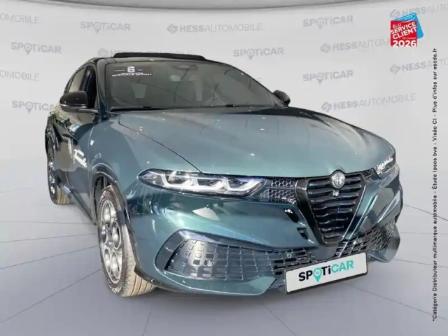 Alfa Romeo Tonale 1.6 mjet ii 130ch ti tct — photo 9