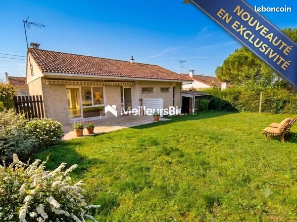Maison 5 pièces 96 m²