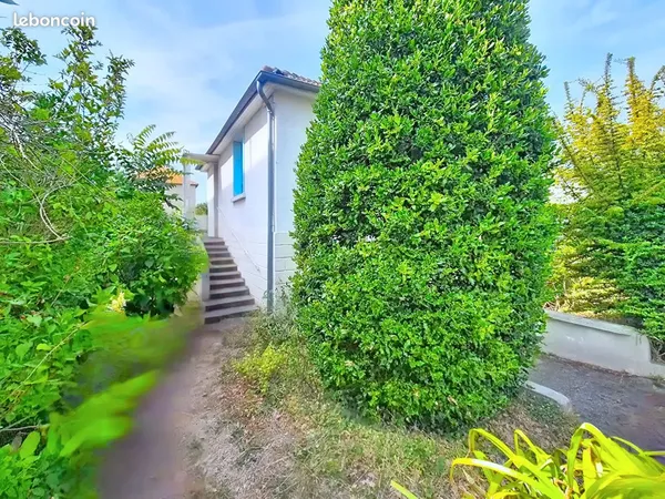 Maison 4 pièces 66 m²
