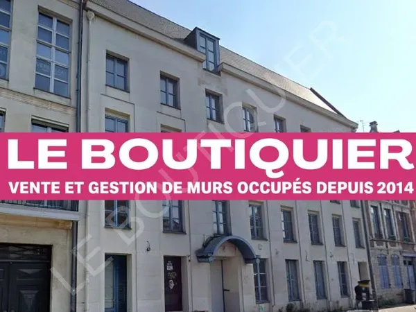 Bureaux 1286 m² LILLE