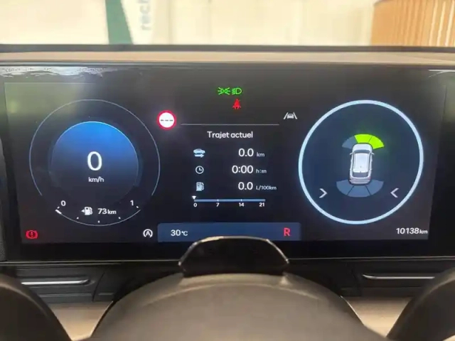 Hyundai Kona 1.0 t-gdi 100 — photo 40
