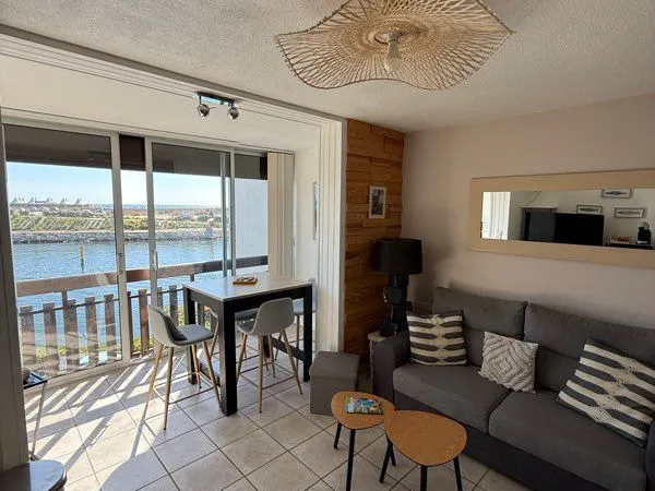 Appartement T2 meublé - 10 mois - Saint Cyprien