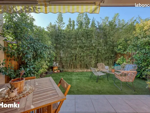 Appartement 3 pièces 59 m²