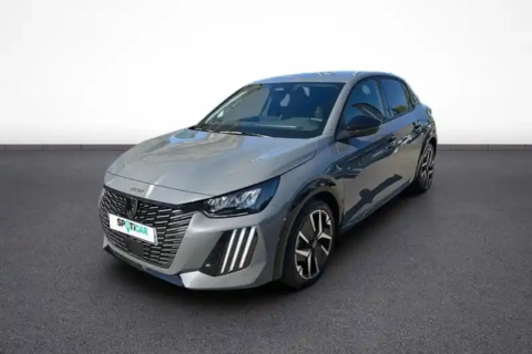 Peugeot 208 100 s&amp;s bvm6
