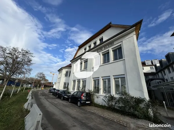 Bureaux 288 m²