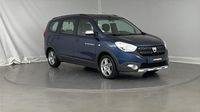 Dacia Lodgy 1.5 Blue dCi 115ch Silver Line 7 places — photo 3