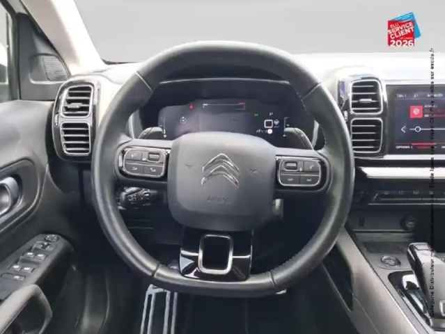 Citroën C5 Aircross puretech 130 ch shine pack eat8 — photo 12