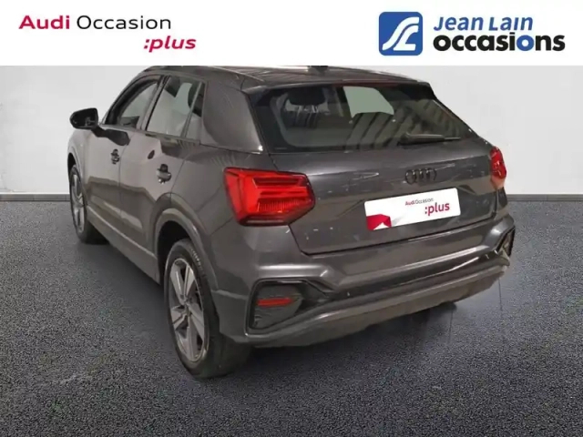 Audi Q2 35 tfsi 150 s tronic 7 — photo 7