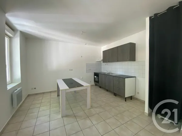 Appartement 3 pièces 59 m²