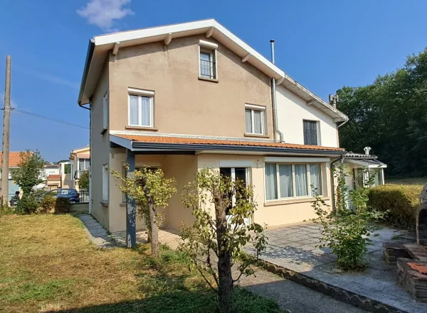 Maison 5 pièces 116 m²