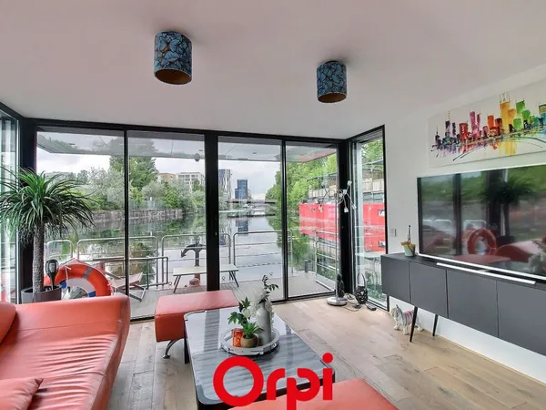 Appartement 2 pièces 50 m²