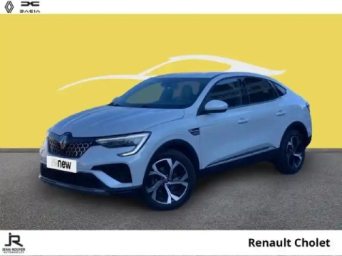 Renault Arkana 1.6 e-tech 145ch full hybrid  techno -23