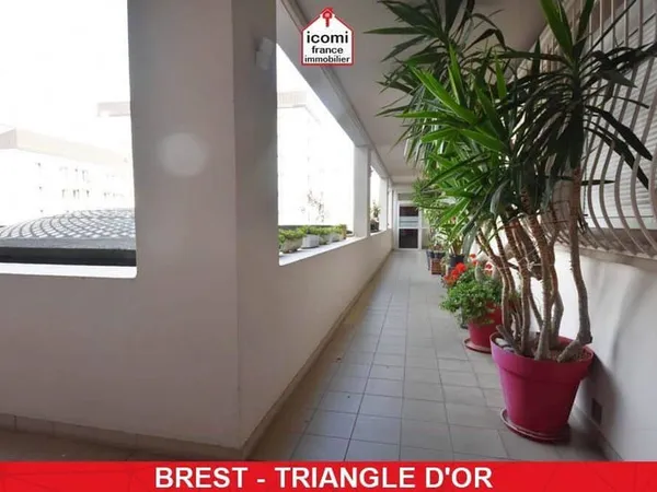 Duplex 5 pièces 110 m²