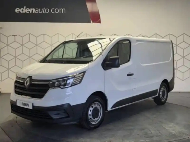 Renault Trafic fgn l1h1 3t blue dci 130 gsr2