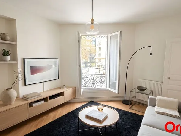 Appartement 3 pièces 40 m²