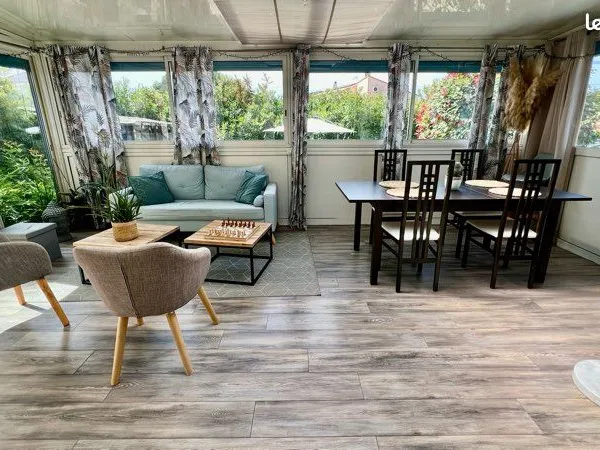 Villa 4 chambres avec véranda 140m2