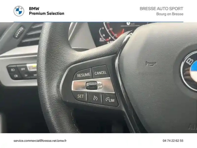 Bmw Serie 1 série 1 116d 116ch business design — photo 15