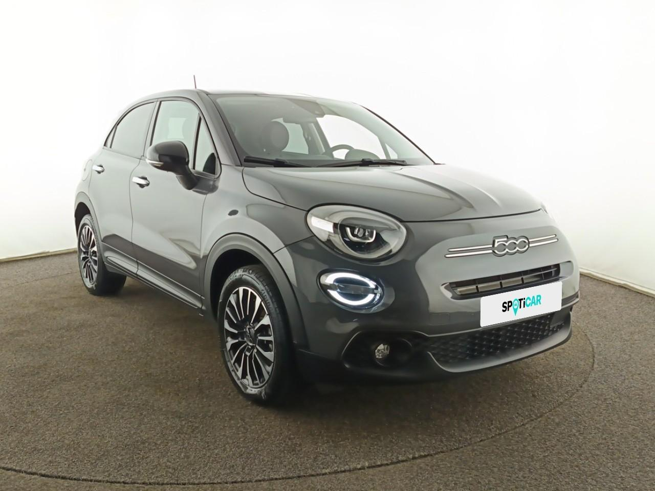 Fiat 500X 1.5 firefly 130 ch s/s dct7 hybrid dolcevita 500x — photo 3