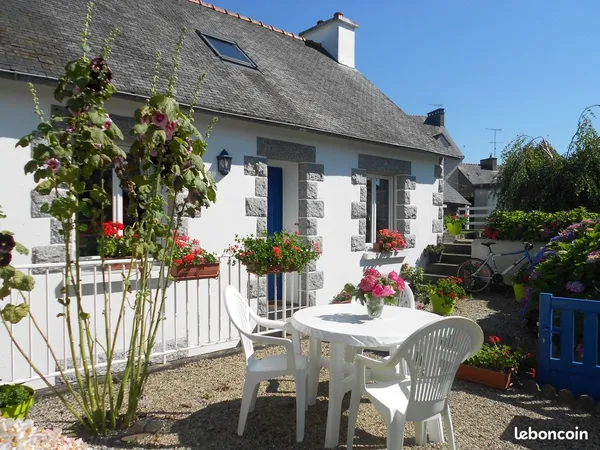 Maison au calme