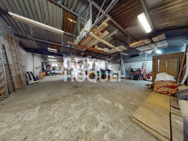 Bureaux 163 m²