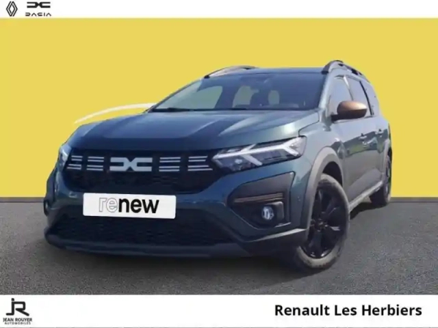 Dacia Jogger 1.6 hybrid 140ch extreme 7 places -24
