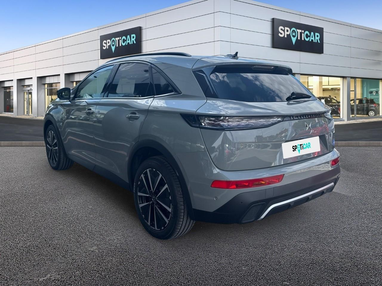 Ds Ds 7 crossback 1.5 bluehdi 130ch etoile — photo 7