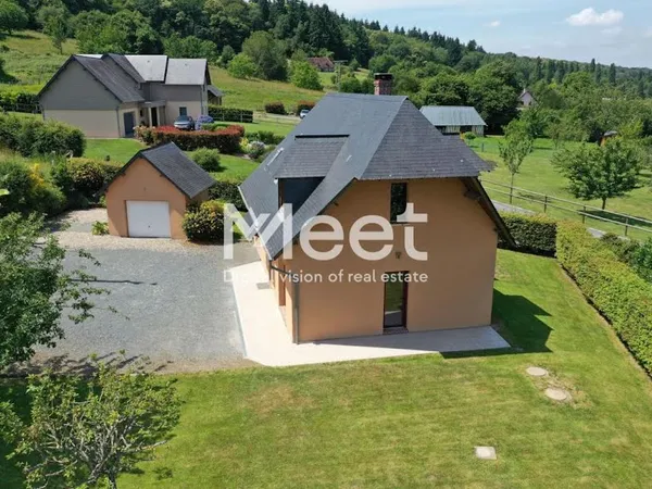 Maison 5 pièces 98 m²