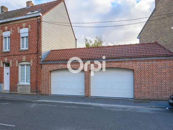 Maison 4 pièces 100 m²