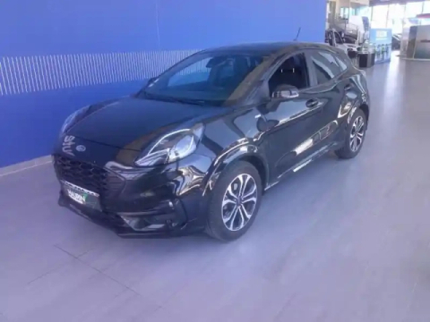 Ford Puma 1.0 flexifuel 125ch e85 st-line