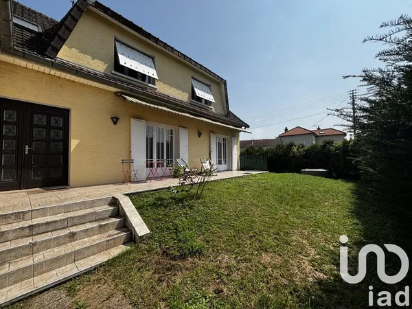 Maison 7 pièces 150 m²
